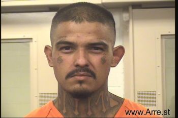 James Dominic Barela Mugshot